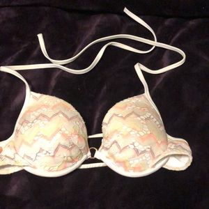 Push up bikini top